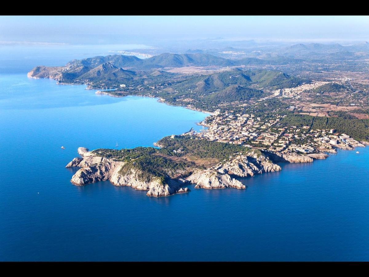 Canyamel Apt 3A Cala Varques 100 Mts From Canyamel Beach Pool Chill-Out Terrace With Awesome Views Exterior photo