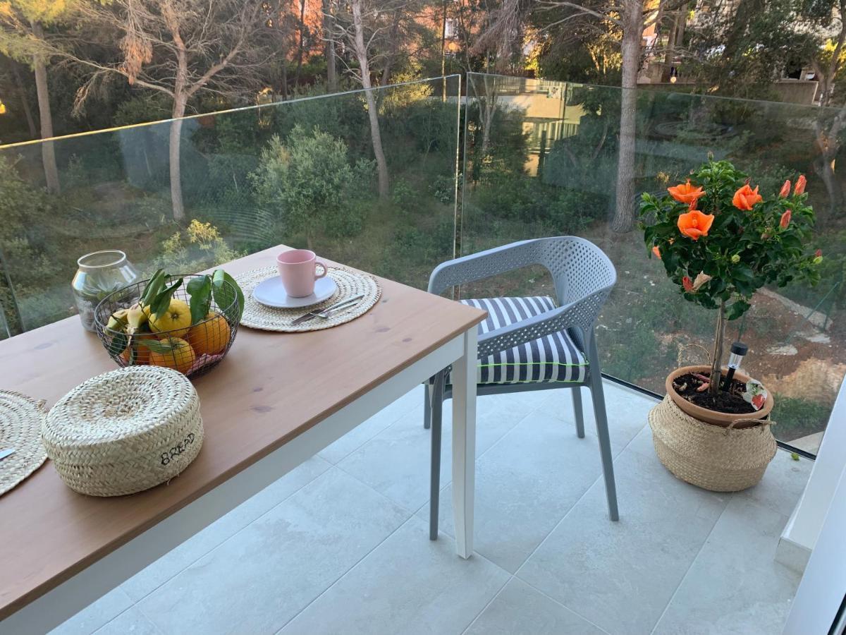 Canyamel Apt 3A Cala Varques 100 Mts From Canyamel Beach Pool Chill-Out Terrace With Awesome Views Exterior photo
