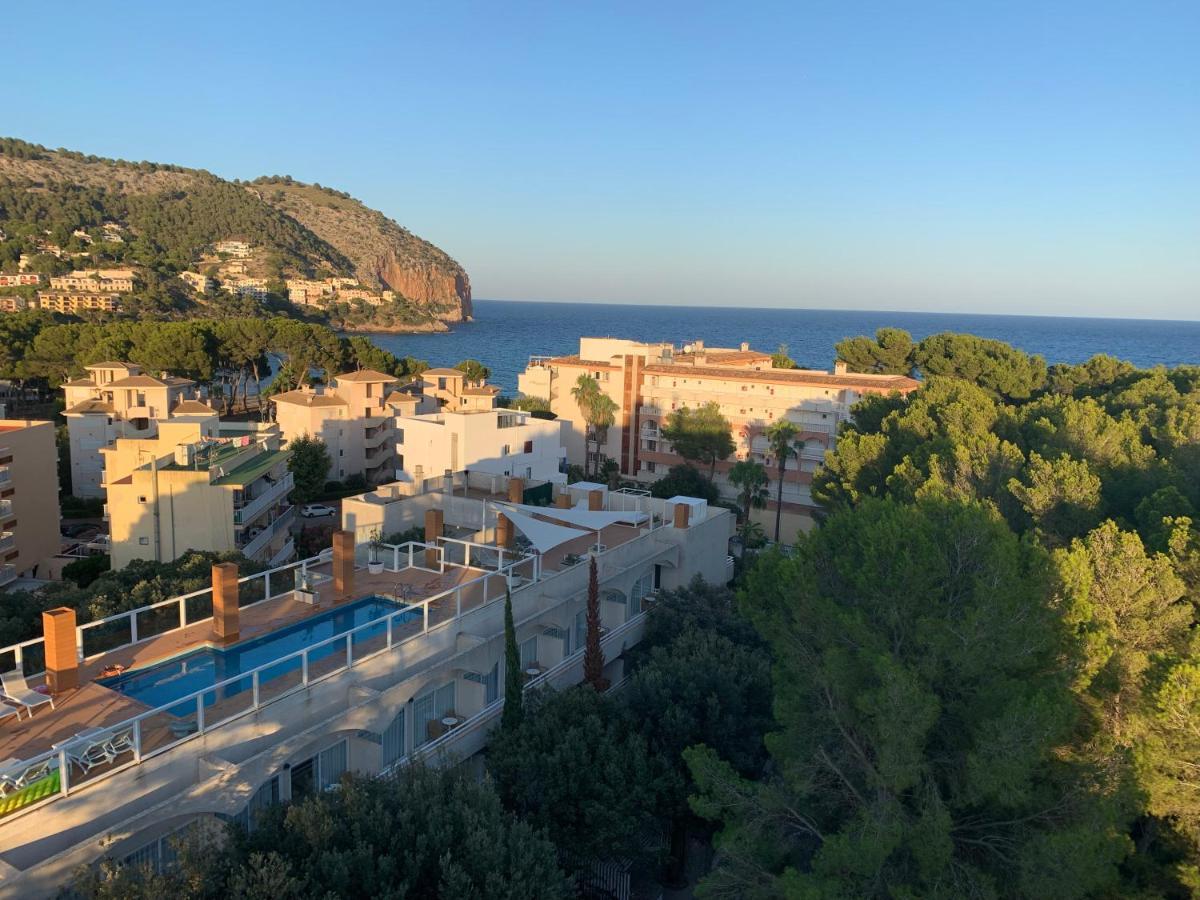 Canyamel Apt 3A Cala Varques 100 Mts From Canyamel Beach Pool Chill-Out Terrace With Awesome Views Exterior photo
