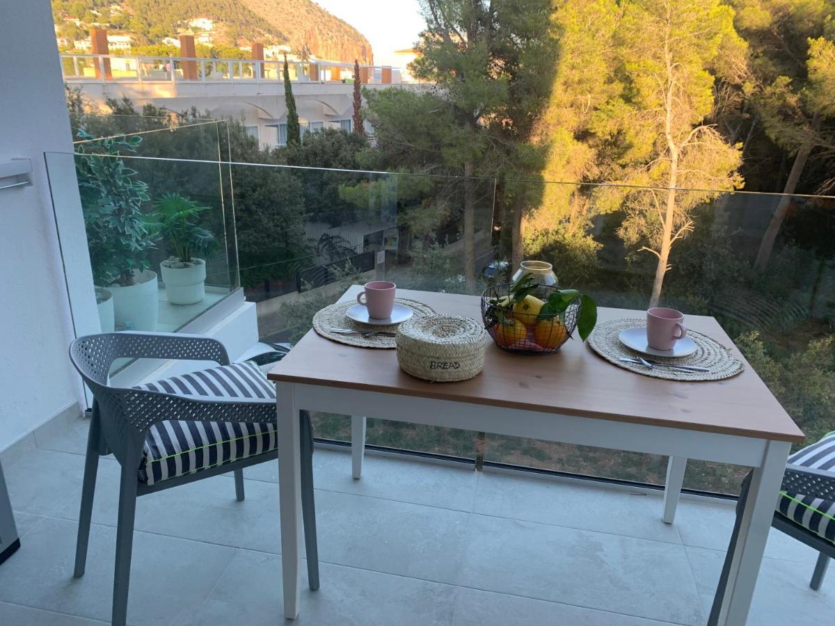 Canyamel Apt 3A Cala Varques 100 Mts From Canyamel Beach Pool Chill-Out Terrace With Awesome Views Exterior photo