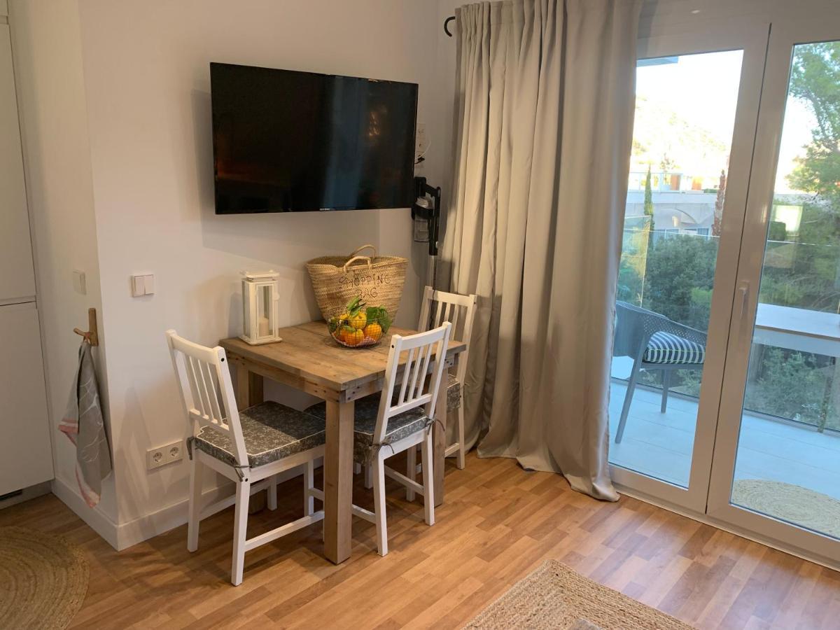 Canyamel Apt 3A Cala Varques 100 Mts From Canyamel Beach Pool Chill-Out Terrace With Awesome Views Exterior photo