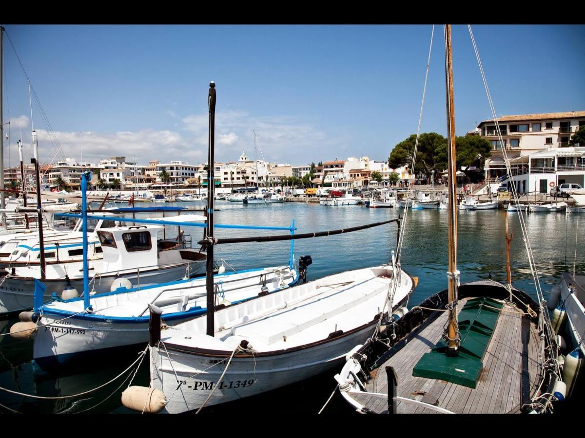 Canyamel Apt 3A Cala Varques 100 Mts From Canyamel Beach Pool Chill-Out Terrace With Awesome Views Exterior photo