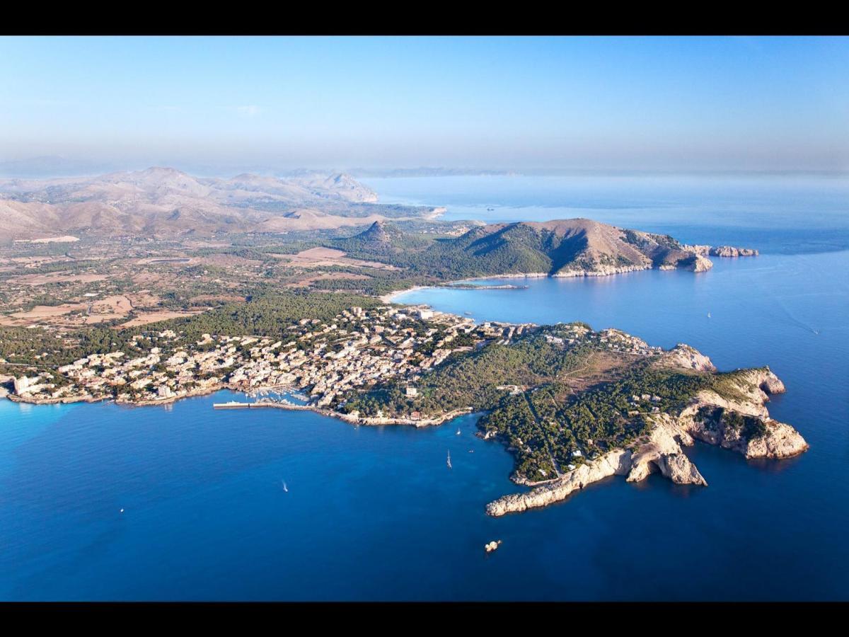 Canyamel Apt 3A Cala Varques 100 Mts From Canyamel Beach Pool Chill-Out Terrace With Awesome Views Exterior photo