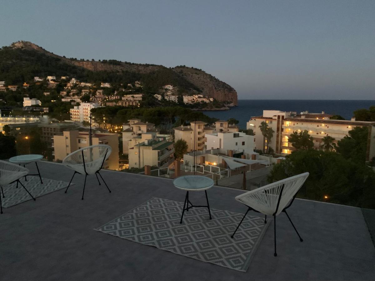 Canyamel Apt 3A Cala Varques 100 Mts From Canyamel Beach Pool Chill-Out Terrace With Awesome Views Exterior photo