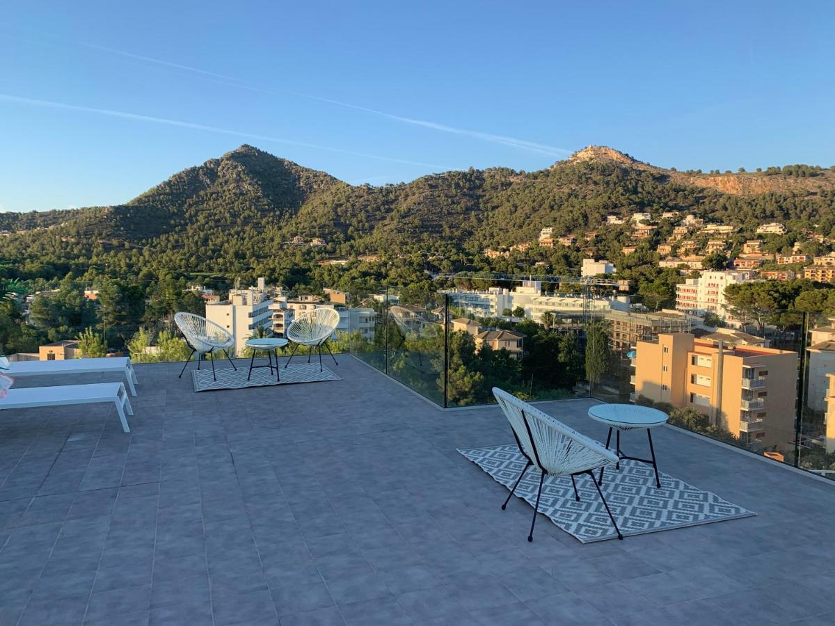 Canyamel Apt 3A Cala Varques 100 Mts From Canyamel Beach Pool Chill-Out Terrace With Awesome Views Exterior photo