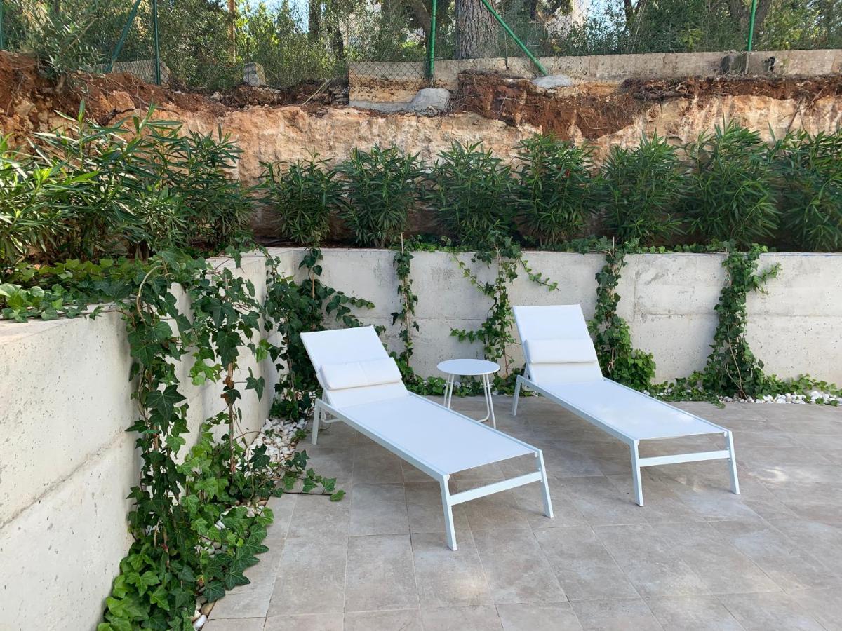 Canyamel Apt 3A Cala Varques 100 Mts From Canyamel Beach Pool Chill-Out Terrace With Awesome Views Exterior photo