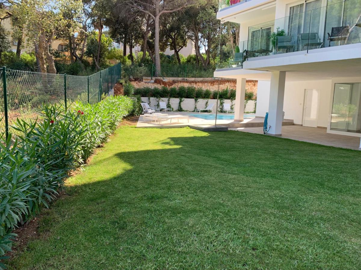 Canyamel Apt 3A Cala Varques 100 Mts From Canyamel Beach Pool Chill-Out Terrace With Awesome Views Exterior photo
