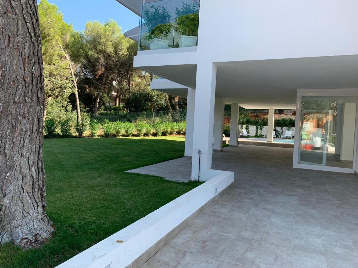 Canyamel Apt 3A Cala Varques 100 Mts From Canyamel Beach Pool Chill-Out Terrace With Awesome Views Exterior photo