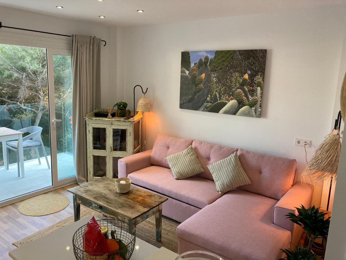Canyamel Apt 3A Cala Varques 100 Mts From Canyamel Beach Pool Chill-Out Terrace With Awesome Views Exterior photo